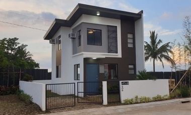 3 BEDROOM UNNA SINGLE ATTACHED HOUSE PHIRST PARK BATULAO