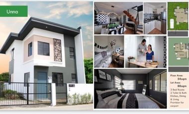 3 BEDROOM UNNA SINGLE ATTACHED HOUSE PHIRST PARK BATULAO
