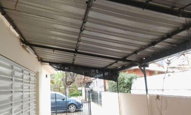 VENDO CASA DOS HABITACIONES EN BARRIO SANTA RITA