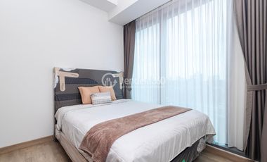 Disewakan Apartemen 57 Promenade tipe 1BR Full Furnished | FSPB030