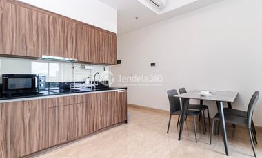 Disewakan Apartemen 57 Promenade tipe 1BR Full Furnished | FSPB030