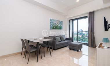 Disewakan Apartemen 57 Promenade tipe 1BR Full Furnished | FSPB030