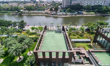 Disewakan Apartemen 57 Promenade tipe 1BR Full Furnished | FSPB030