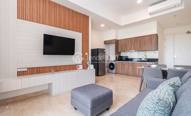 Disewakan Apartemen 57 Promenade tipe 1BR Full Furnished | FSPB030