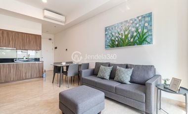 Disewakan Apartemen 57 Promenade tipe 1BR Full Furnished | FSPB030