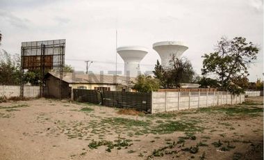 Se arrienda terreno comercial en centro de Buin