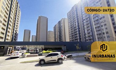 apartamento en arriendo en ciudad mallorquin. Cod A26720
