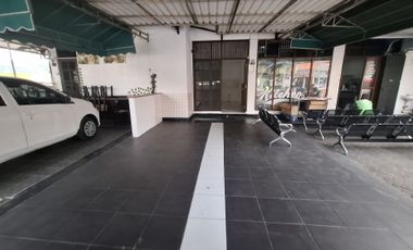 Ruang Usaha Lokasi di Area Tebet Barat Jaksel