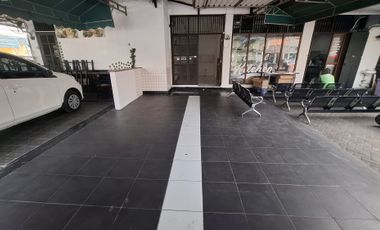 Ruang Usaha Lokasi di Area Tebet Barat Jaksel