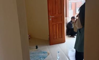 DIJUAL CEPAT RUMAH SIAP HUNI SELESAI PEMBANGUNAN