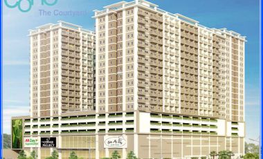 Preselling Affordable Condominium for Sale Near BGC and Subway Station Camella COHO The Courtyard