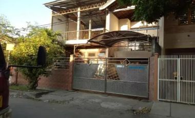 Rumah 2 Lantai Siap Huni Rungkut Asri Utara Surabaya