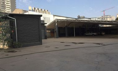 Se arrienda gran propiedad patrimonial