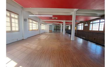 Se arrienda gran propiedad patrimonial