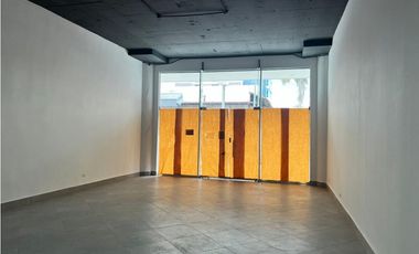 Alquila Local En Zona Turística Muy Transitado  Amplio Plano 119 Mts2