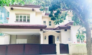 For Rent 4 Bedroom House in Maria Luisa Park