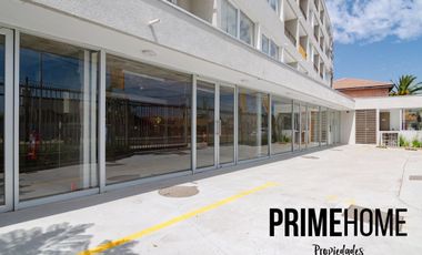 Locales comerciales nuevos, primer piso Condominio Santa Amalia - LOCAL 3