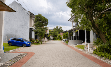 Investasi Rumah Keluarga 3KT Dalam Perumahan Di Kota Jogja
