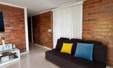 casa campestre en venta en via alcala. Cod V18674