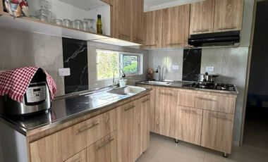 casa campestre en venta en via alcala. Cod V18674