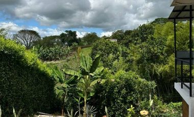 casa campestre en venta en via alcala. Cod V18674