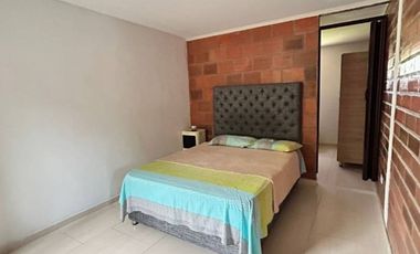 casa campestre en venta en via alcala. Cod V18674