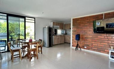 casa campestre en venta en via alcala. Cod V18674