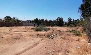 Sitio en Venta en Quilpué