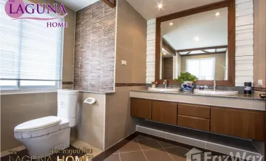 4 Bedroom House for sale at The Laguna Home