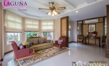 4 Bedroom House for sale at The Laguna Home