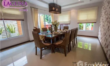 4 Bedroom House for sale at The Laguna Home