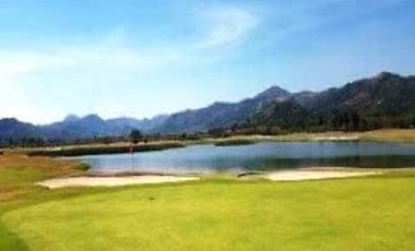 Golf Course in O'Donnell, Capas, Tarlac
