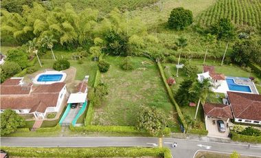 Lote en venta sector Comfenalco