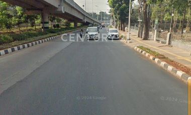 DISEWAKAN EX COFFEESHOP PINGGIR JALAN UTAMA DEKAT AEON MALL