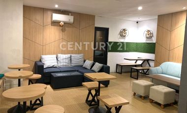 DISEWAKAN EX COFFEESHOP PINGGIR JALAN UTAMA DEKAT AEON MALL