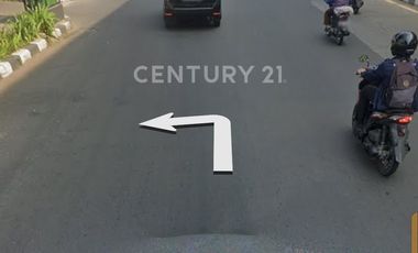 DISEWAKAN EX COFFEESHOP PINGGIR JALAN UTAMA DEKAT AEON MALL