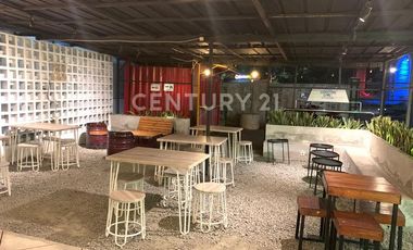 DISEWAKAN EX COFFEESHOP PINGGIR JALAN UTAMA DEKAT AEON MALL