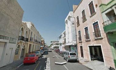 PROPIEDAD COMERCIAL EN VENTA PARA INVERSION EN CENTRO HISTORICO DE VERACRUZ