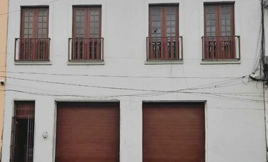 PROPIEDAD COMERCIAL EN VENTA PARA INVERSION EN CENTRO HISTORICO DE VERACRUZ