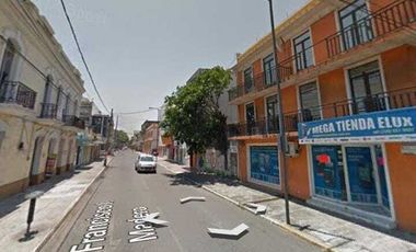 PROPIEDAD COMERCIAL EN VENTA PARA INVERSION EN CENTRO HISTORICO DE VERACRUZ
