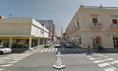 PROPIEDAD COMERCIAL EN VENTA PARA INVERSION EN CENTRO HISTORICO DE VERACRUZ