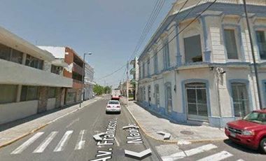 PROPIEDAD COMERCIAL EN VENTA PARA INVERSION EN CENTRO HISTORICO DE VERACRUZ