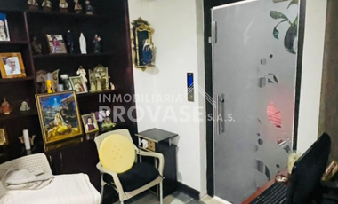 casa en arriendo en bocono. Cod A3496