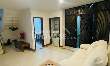 casa en arriendo en bocono. Cod A3496