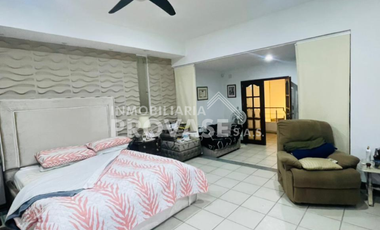 casa en arriendo en bocono. Cod A3496
