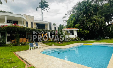 casa en arriendo en bocono. Cod A3496