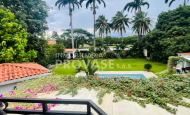 casa en arriendo en bocono. Cod A3496