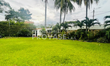 casa en arriendo en bocono. Cod A3496
