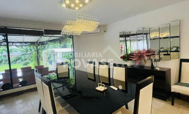 casa en arriendo en bocono. Cod A3496