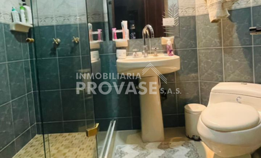 casa en arriendo en bocono. Cod A3496